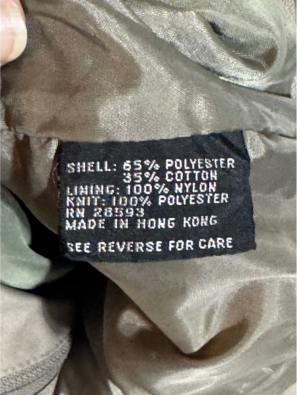 Vintage Members Only RARE 3XL(60) Iconic Racer Jacket - Picture 7 of 14